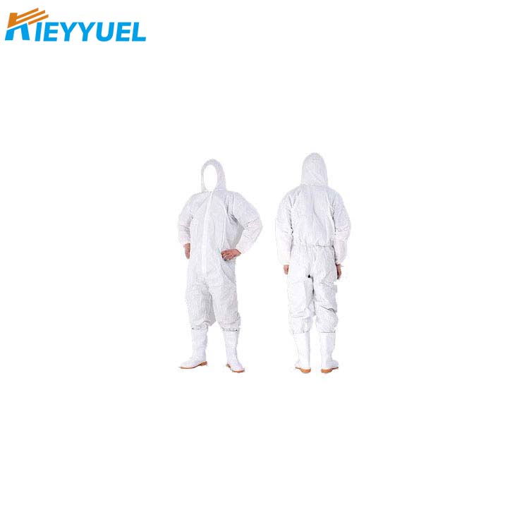Tek Kullanımlık Koruyucu Giysiler