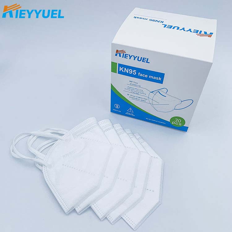 KN95 İç Burun Maskesi