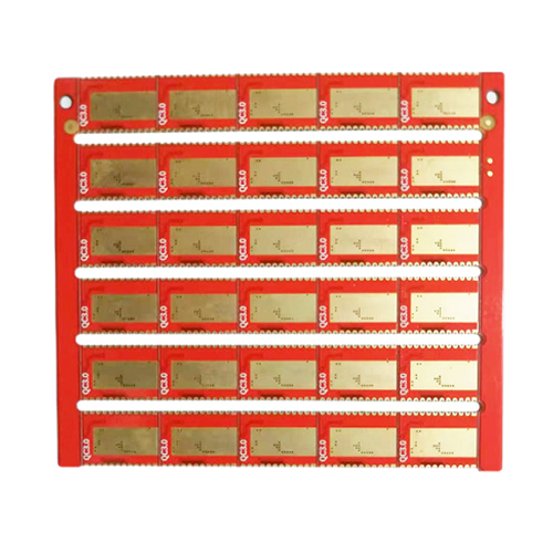 Çift Taraflı Bakır PCB