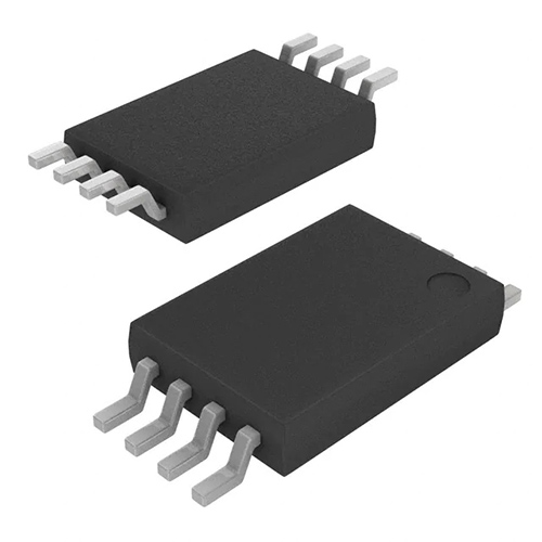 Mikroçip EEPROM 2KBIT I2C için IC