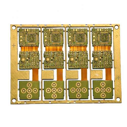 Çok Katmanlı Esnek Ağır Bakır PCB