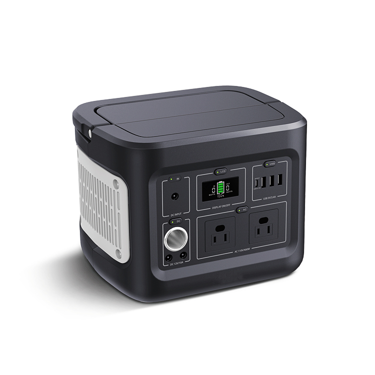 400W Konut Enerji Depolama Lityum Pil