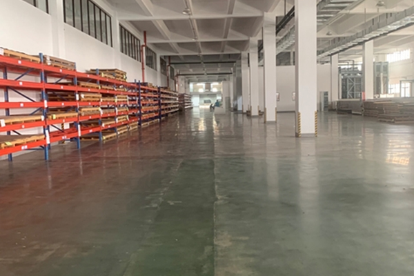 Boda'nın Yeni Fabrikası