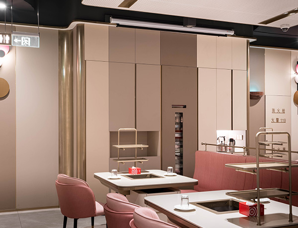 Yüksek Basınçlı Dekoratif Laminat