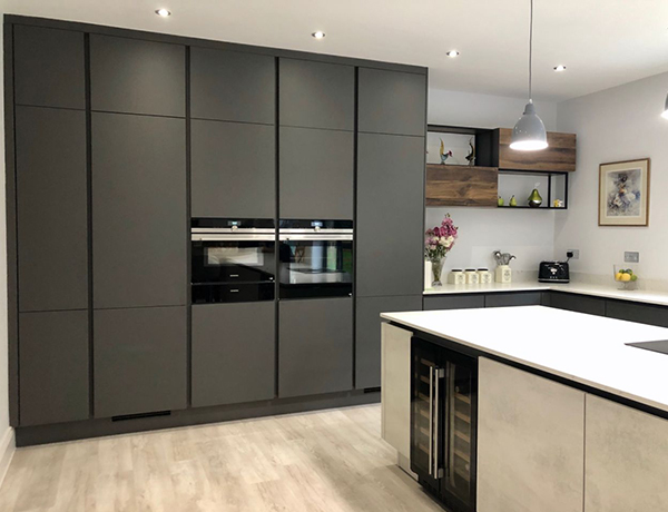 Mobilya İçin Yüksek Basınçlı Laminat