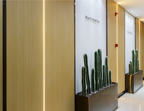 Yüksek Basınçlı Laminat Panel