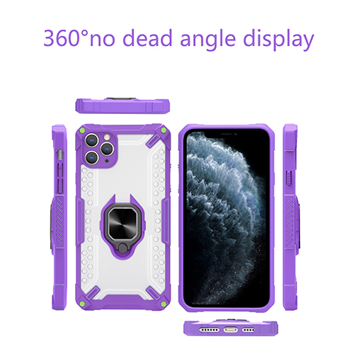 Döner Tutucu Destekli Mobil Kapak