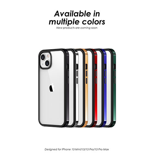 TPU Telefonlu Parlayan Metal Bordür