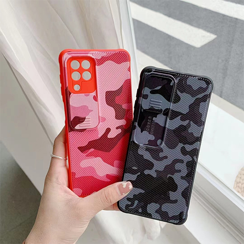 TPU Kamera Koruması Arka Kapak